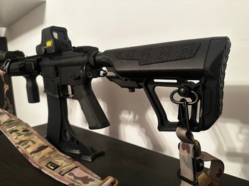Imagen 4 de Réplique SA-P19 Prime MK18 DD Aster II Specna Arms AEG + chargeur