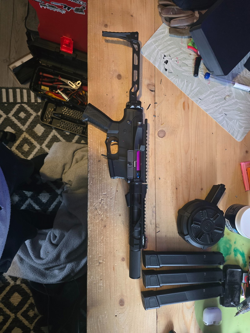 Afbeelding 1 van g en g arp 9