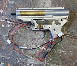 Image pour Gearbox from ics m4