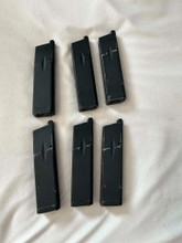 Bild für 6 co2 hi capa mags