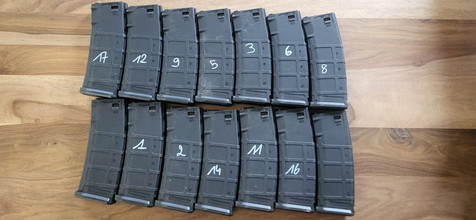 Bild für SSR4 SSR63 A2 Magazine 140 BBs Novritsch