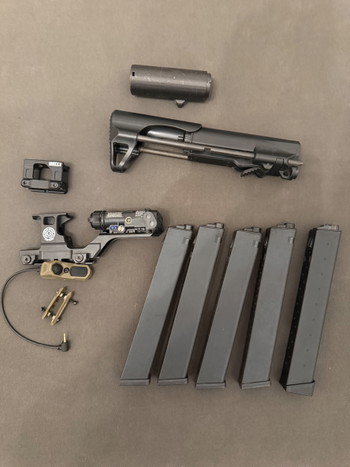 Imagen 3 de Arp 9 Custom