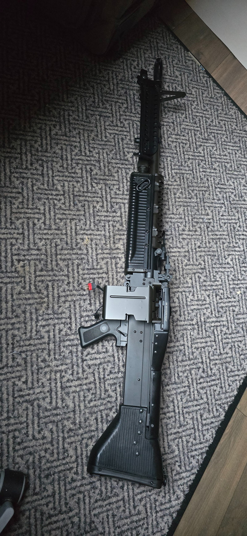 Bild 1 für A&K M60 SPLINTER NIEUW