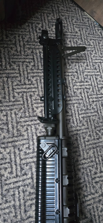 Bild 3 für A&K M60 SPLINTER NIEUW