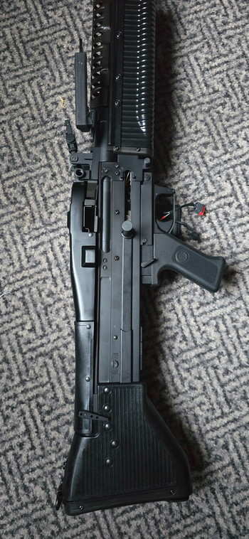 Bild 4 für A&K M60 SPLINTER NIEUW