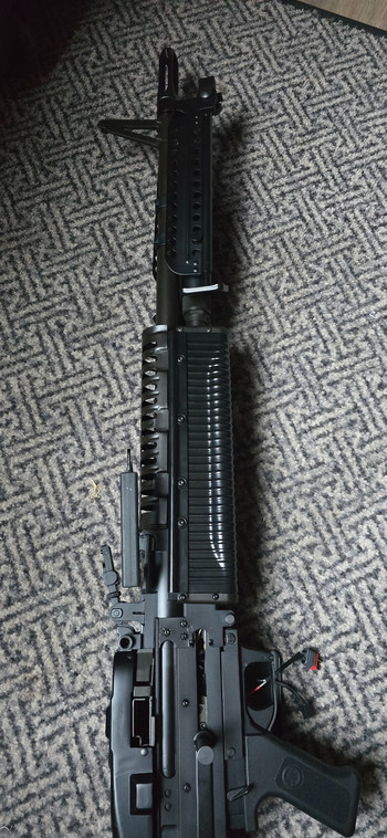 Bild 5 für A&K M60 SPLINTER NIEUW