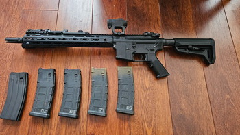 Imagen 2 de Tokyo Marui MWS build Angry Gun