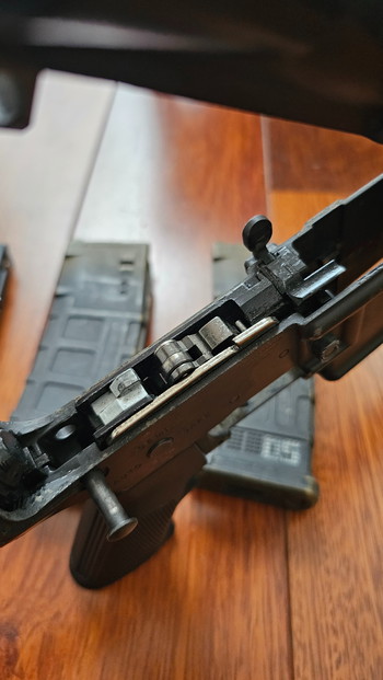 Imagen 3 de Tokyo Marui MWS build Angry Gun