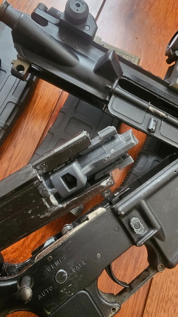 Imagen 5 de Tokyo Marui MWS build Angry Gun