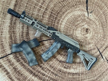 Image 2 pour LCT AK 105 with Zenitco parts