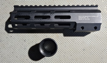 Image 2 for Diverse MTW / GBB handguard upper en outer barrel