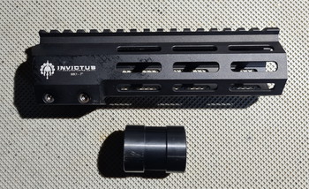 Image 3 pour Diverse MTW / GBB handguard upper en outer barrel