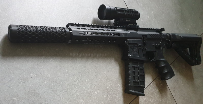 Image 1 for CM16 SRS| BLACK | G&G