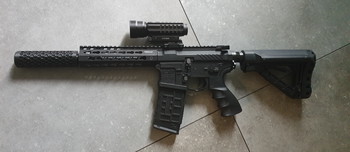 Image 2 for CM16 SRS| BLACK | G&G