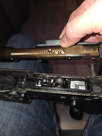 Image 3 for TM MWS build  ANGRYGUN