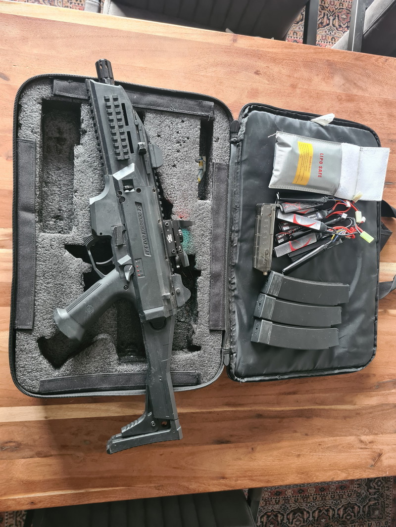 Bild 1 für Scorpion Evo 3A1