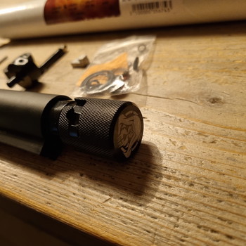 Image 3 for Wolverine MTW Co2 12gr Stock