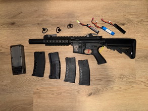 Image for APS M4 Raptor ASR-Series Vollmetall BlowBack