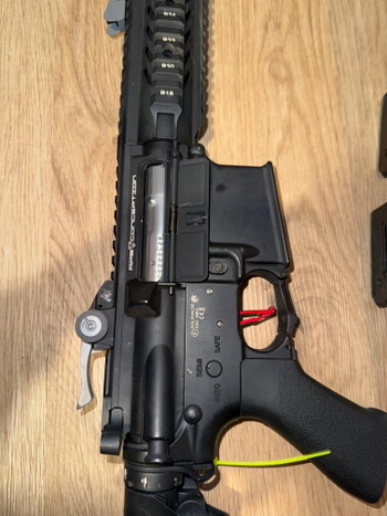 Image 4 for APS M4 Raptor ASR-Series Vollmetall BlowBack