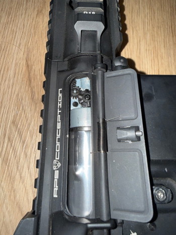 Image 5 for APS M4 Raptor ASR-Series Vollmetall BlowBack