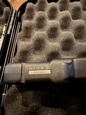 Imagen 4 de Umarex |Glock 17 Gen4| GBB |+Case | +BBs |