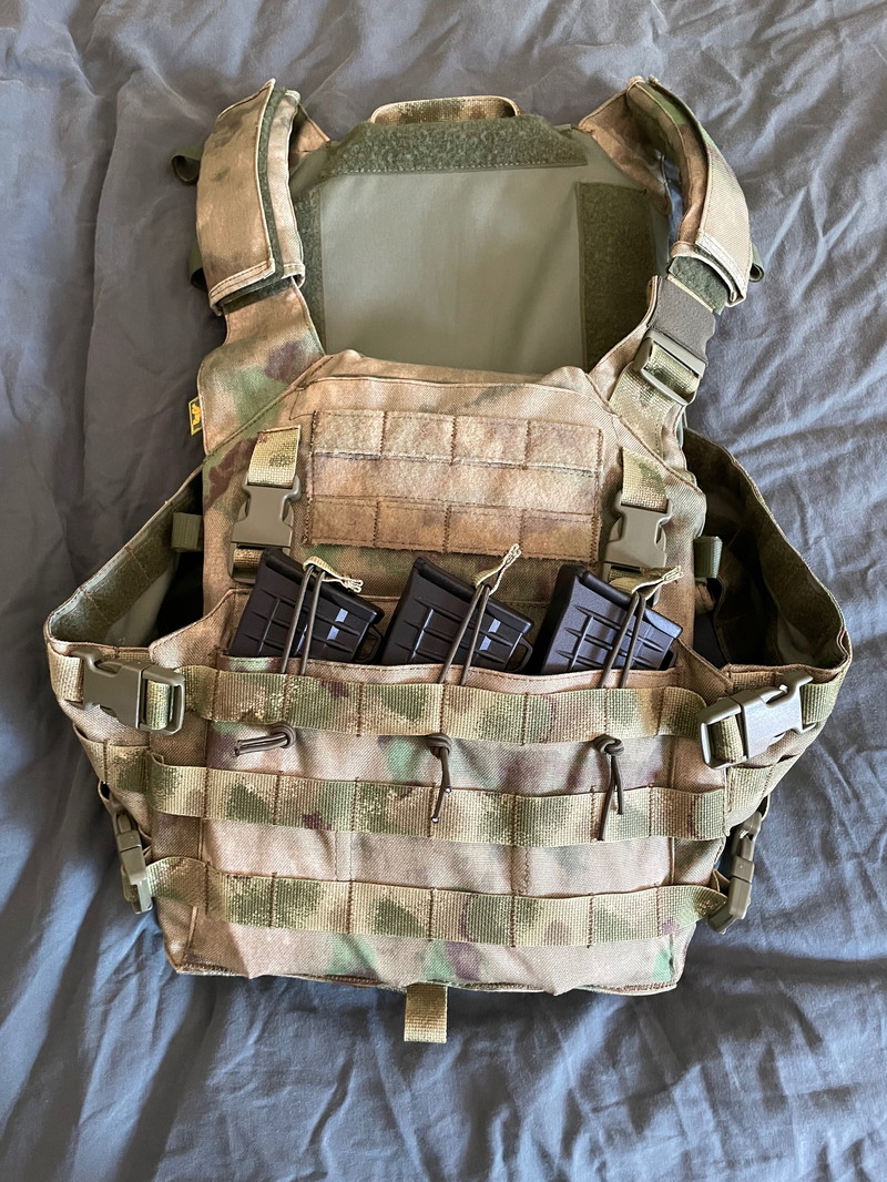 Image 1 for ANA M2 plate carrier