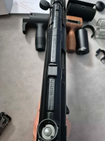 Image 2 for MP5k PDW Gen2 VFC Gbbr