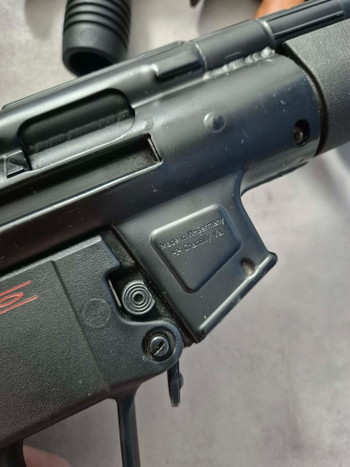 Image 3 for MP5k PDW Gen2 VFC Gbbr