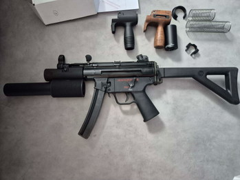 Image 4 for MP5k PDW Gen2 VFC Gbbr