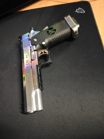 Image 3 for Tokyo marui Custom hi capa 5.1