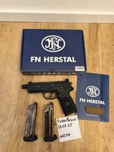 Bild für VFC FNX 45 Tactical GBB + Magazin