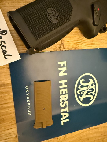 Bild 4 für VFC FNX 45 Tactical GBB + Magazin