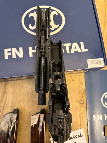 Bild 6 für VFC FNX 45 Tactical GBB + Magazin