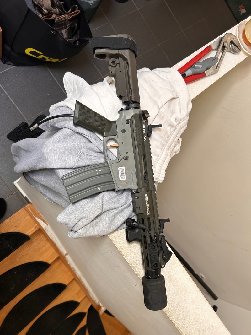 Image 1 for MTW WOLVERINE HPA