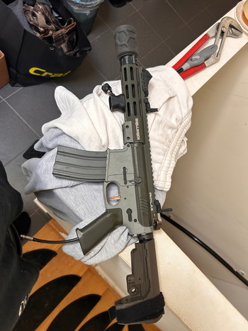 Afbeelding 2 van MTW WOLVERINE HPA