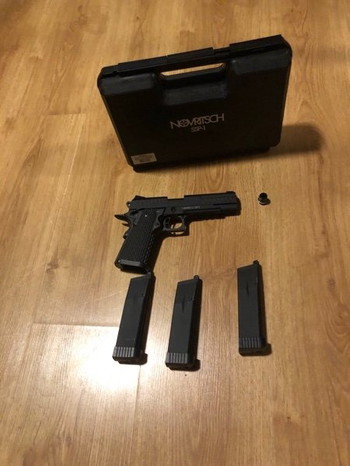 Image 2 pour Novritsch SSP 1 + 3 mags