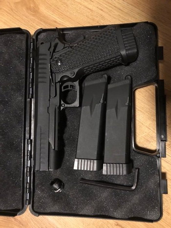 Image 3 pour Novritsch SSP 1 + 3 mags