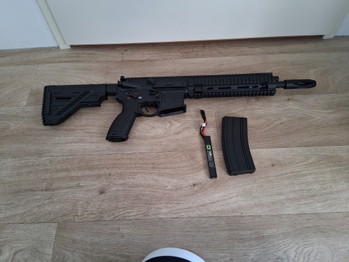 Bild 2 für Heckler en Koch HK416 AS SL BLK