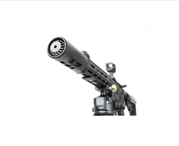 Image 3 pour ANGRY GUN Modtac U-RAC Supressor shield.