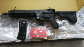 Afbeelding 3 van VFC/Umarex Heckler & Koch HK416 A5 GBB Gen3