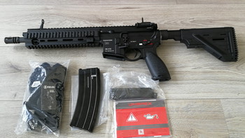 Afbeelding 4 van VFC/Umarex Heckler & Koch HK416 A5 GBB Gen3