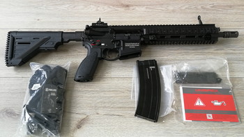 Afbeelding 5 van VFC/Umarex Heckler & Koch HK416 A5 GBB Gen3