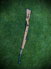 Image pour G&G k98 gas sniper (real wood)