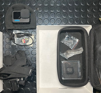 Image 3 pour GoPro Hero 10 Black + Extras