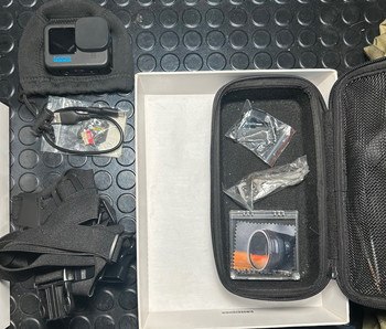 Image 4 pour GoPro Hero 10 Black + Extras