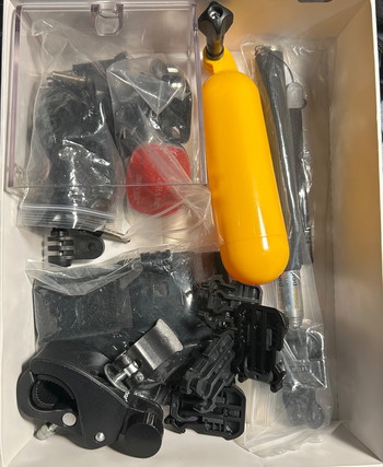 Image 5 pour GoPro Hero 10 Black + Extras