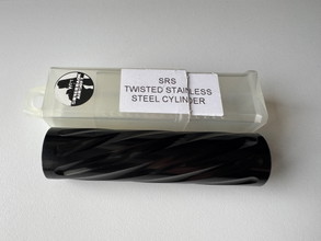 Afbeelding van Twisted Cylinder SRS Silverback
