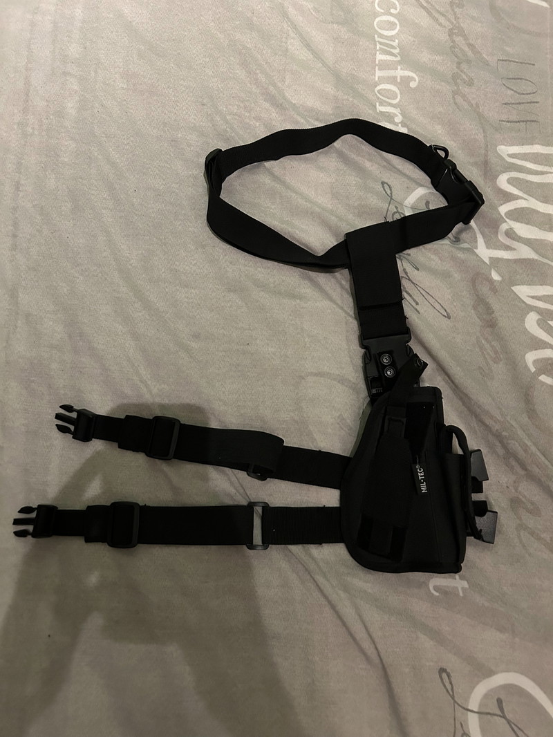 Image 1 for beenholster MIL-TECH (RECHTS)