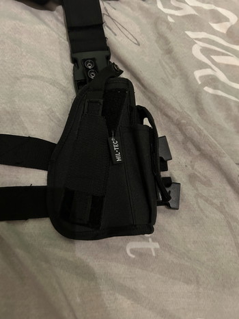 Image 2 for beenholster MIL-TECH (RECHTS)