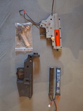 Image for HPA  SSR-15. + materiaal